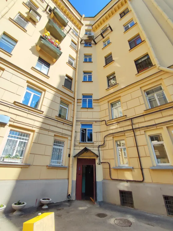 Квартира 1-комнатная Квартира — Санкт-Петербург