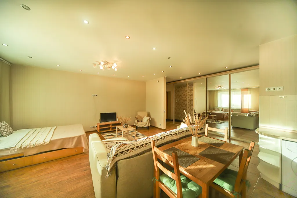 1-комнатная Квартира