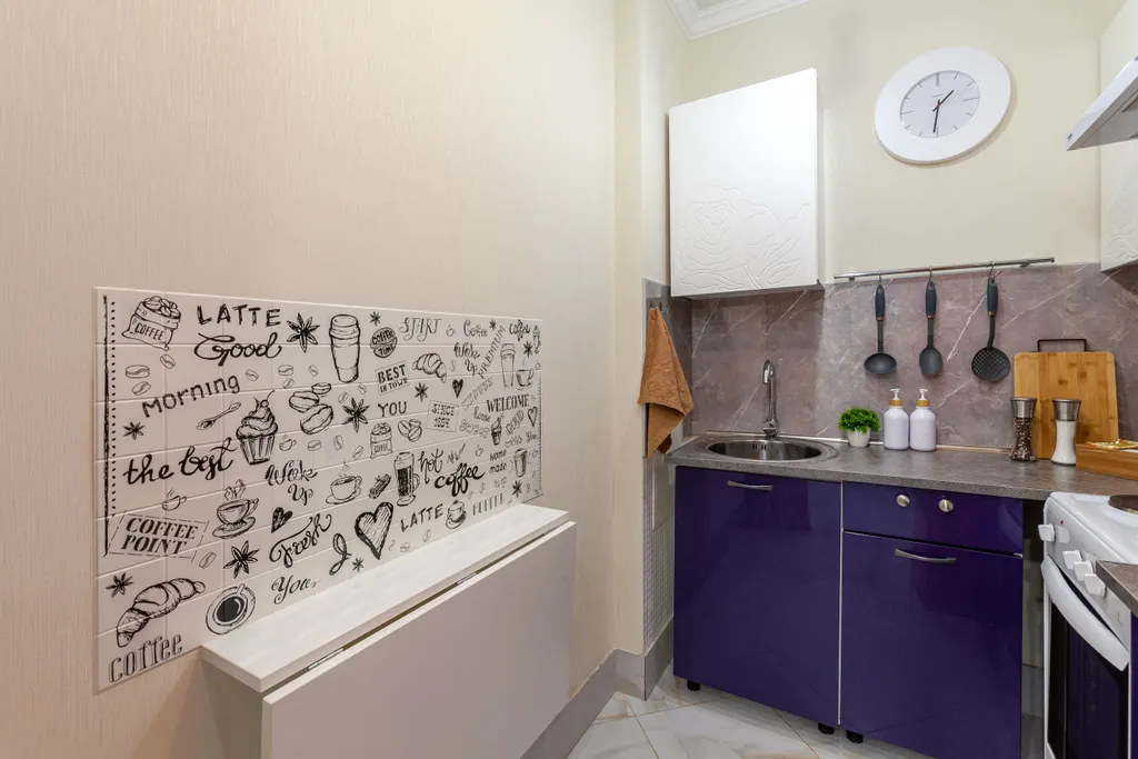 Уютная двухкомнатная квартира на Лукачева 10