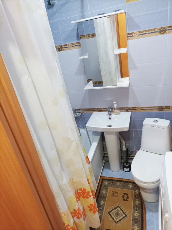 Уютная квартира на тихом бульваре