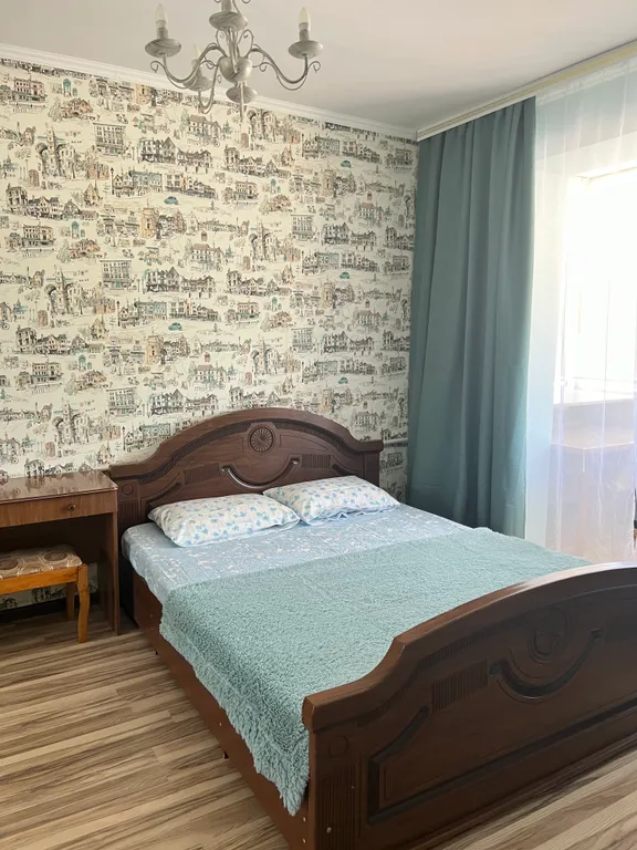 Квартира Уютная квартира в центре города с видом на озеро и горы — Горячий Ключ