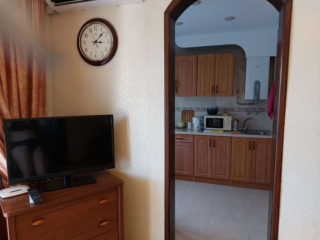 Квартира Уютная квартира в ста метрах от набережной в центре города — Ялта