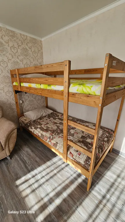 Квартира Квартира для большой семьи и компании — Геленджик