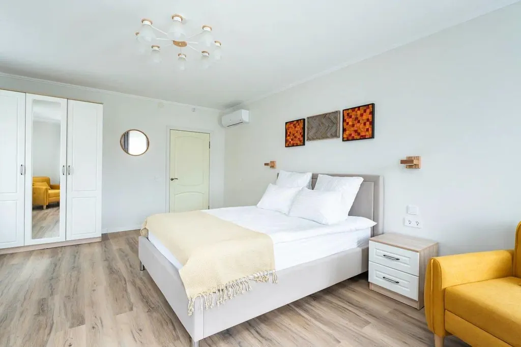 Дом Писателя коттедж с 5 спальнями