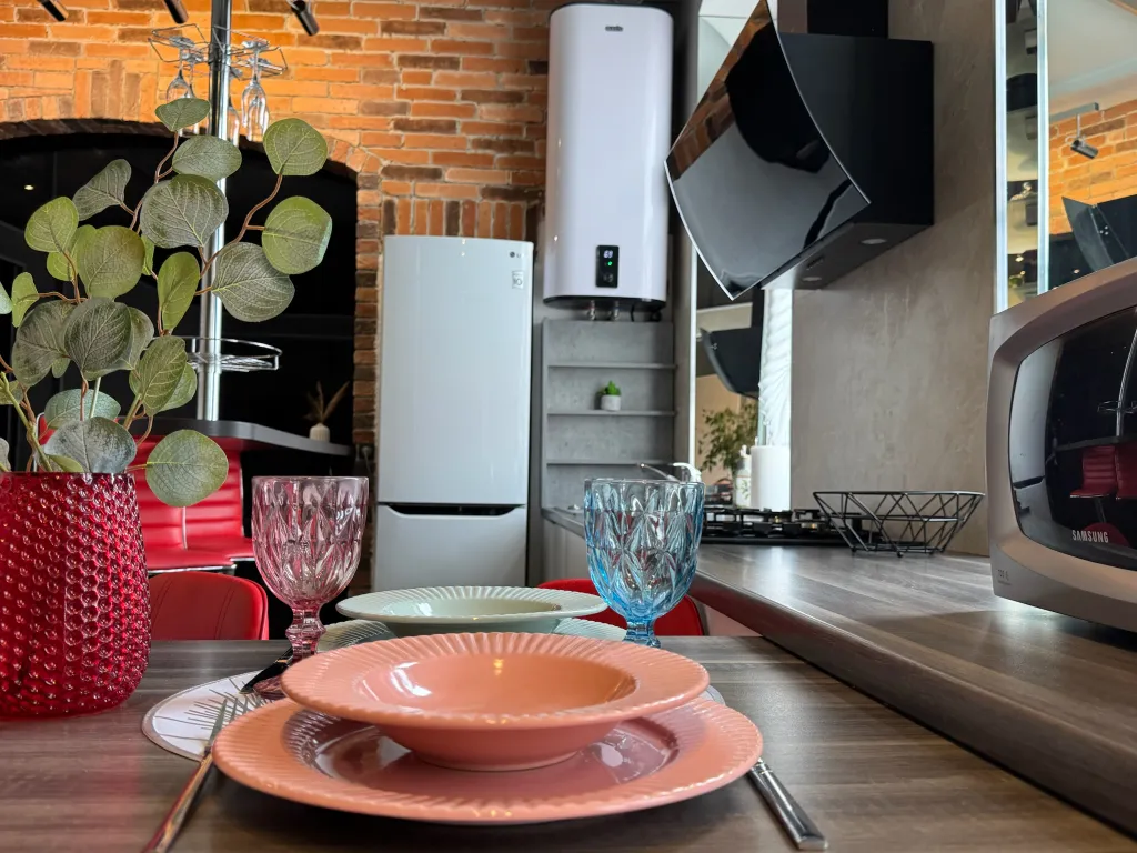 Апартаменты в самом центре города - ул. Советская 15а