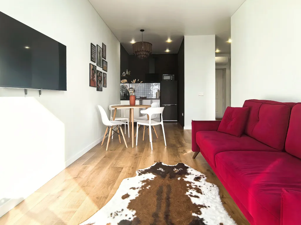 Шикарная евродвушка в ЖК Grand&Grand