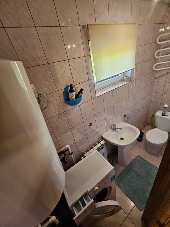 Дом-баня на берегу Балтийского моря