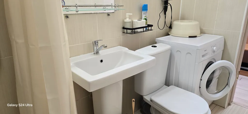 Судия в 600 метрах от моря в центре Адлера