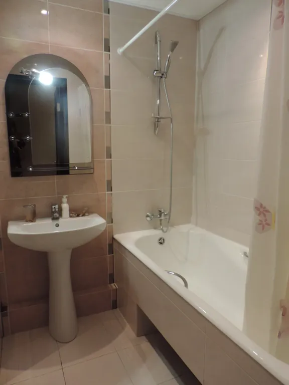 Квартира в 5 минутах ходьбы от моря