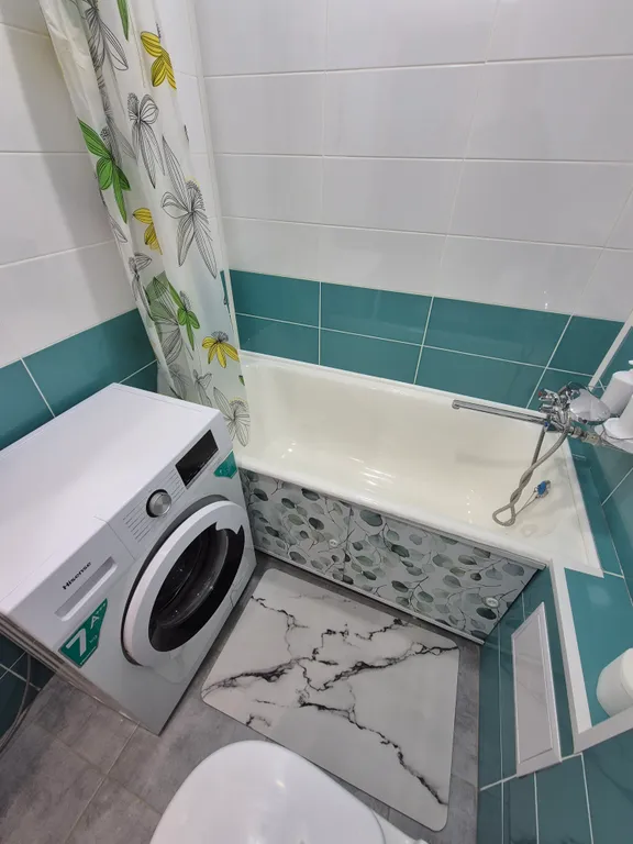 Новая квартира в центре