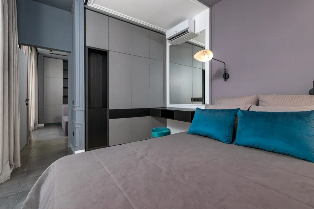 3-комнатная Квартира