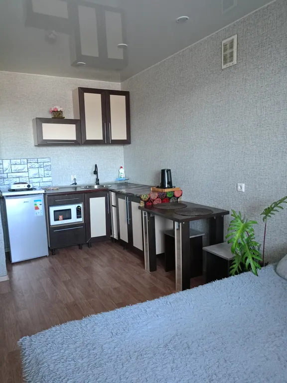 Квартира в центральной части города