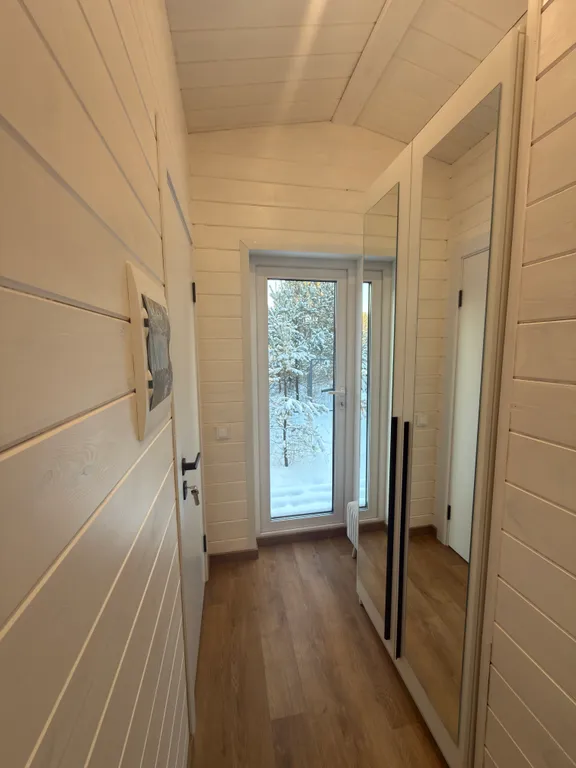 Домик в лесу