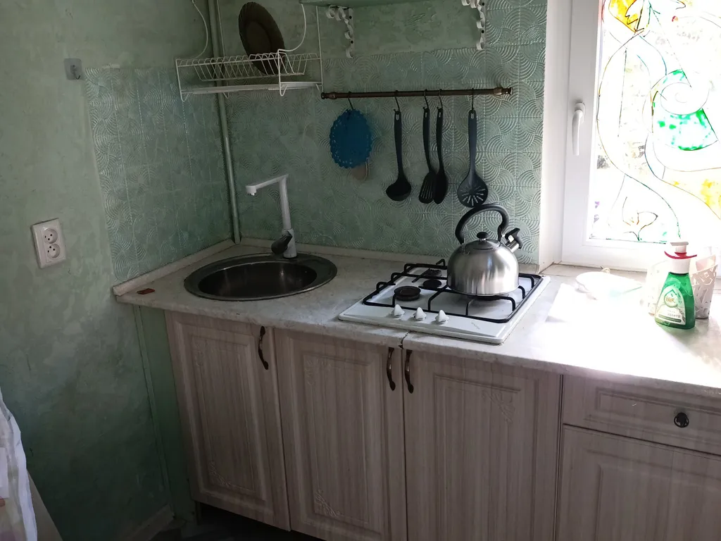 2-комнатный Дом