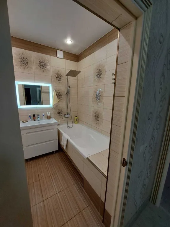 Квартира Современная и комфортная 2- комнатная квартира — Владикавказ