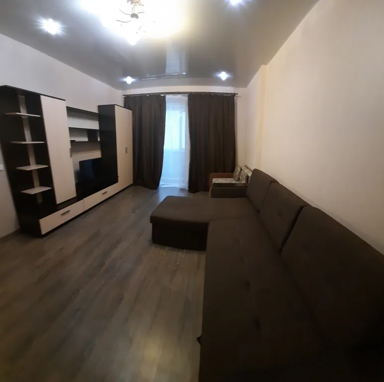 Квартира в центре города в ЖК Эколайф