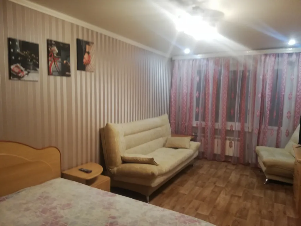 Квартира Уютная квартира у Бульвара Белые Цветы — Казань