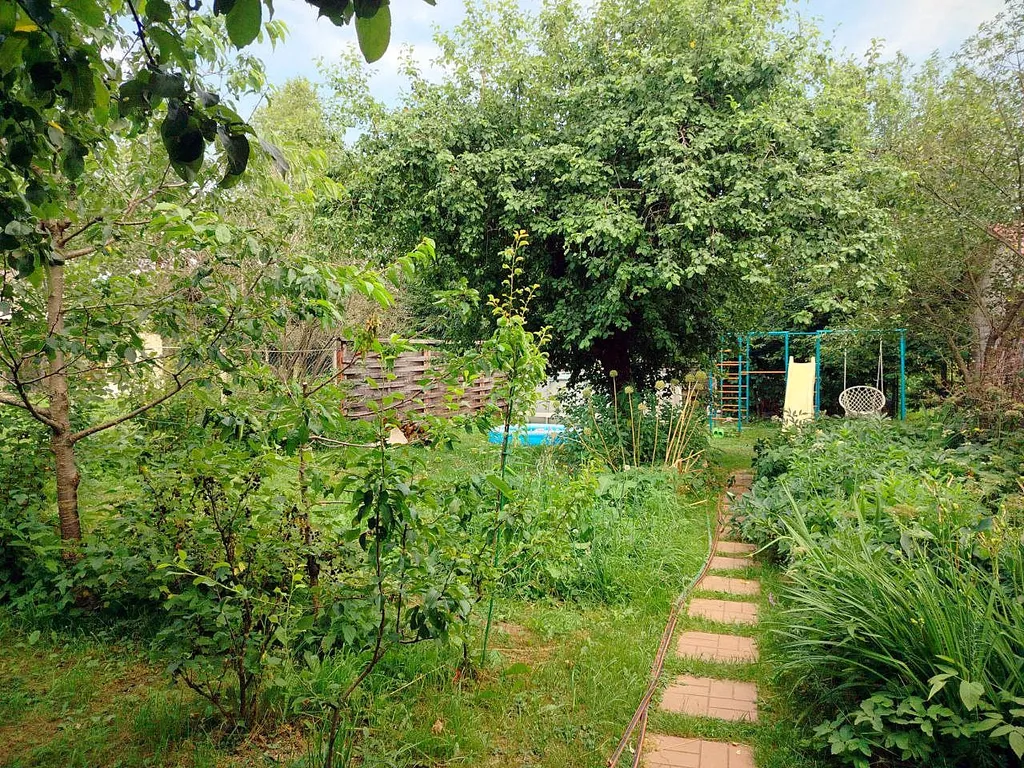 Уютная дача