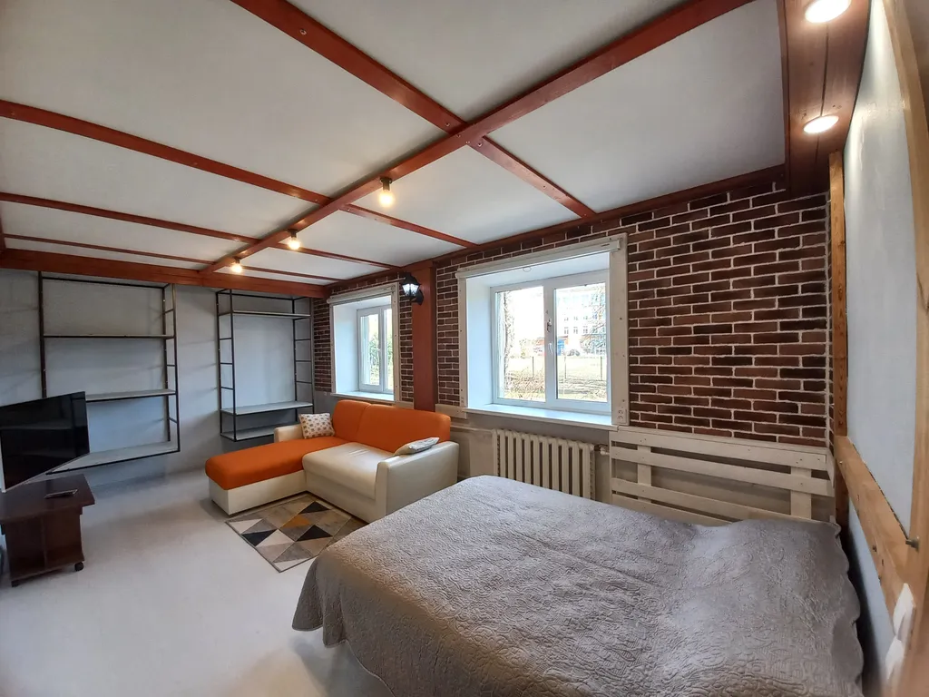 Уютные апартаменты в центре