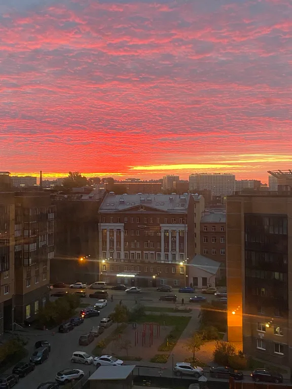 Квартира Квартира Light Flat — Санкт-Петербург