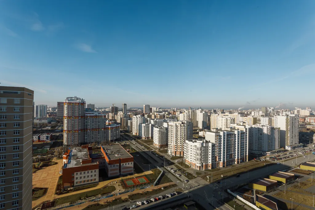 Просторная квартира рядом с Южным Автовокзалом, ТЦ Мегаполис