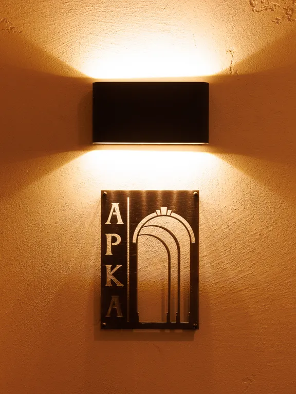Квартира Квартира Арка — Санкт-Петербург