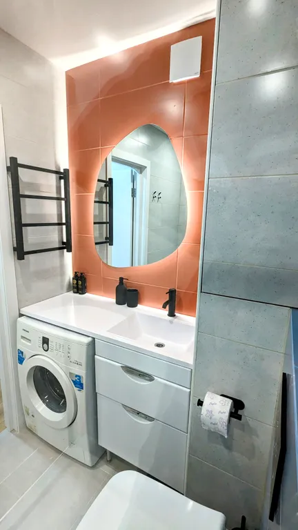 Квартира Квартира Акварель у Нии Петрова — Песочный