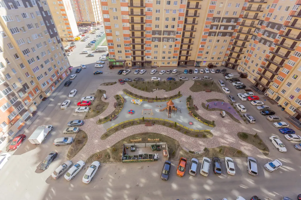 Апартаменты в новом доме