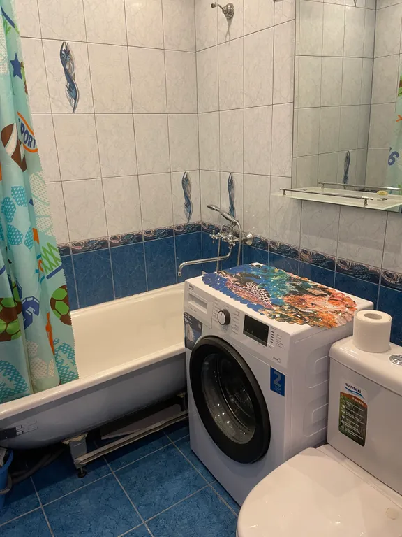 1-комнатная Квартира