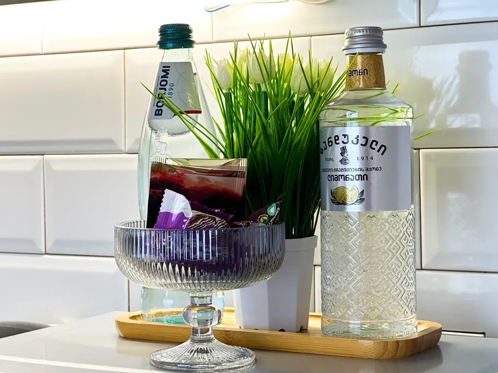 Квартира Оливия студия, Бассейн & Парковка — Батуми