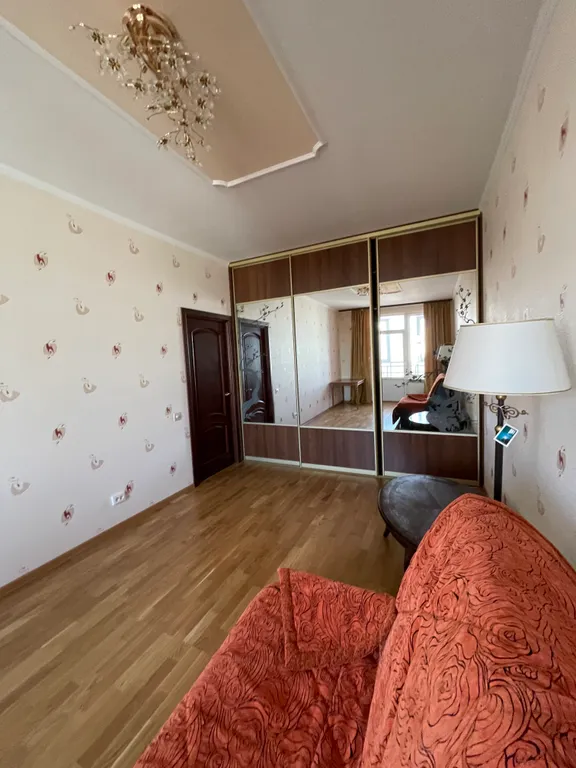 Квартира недалеко от парка