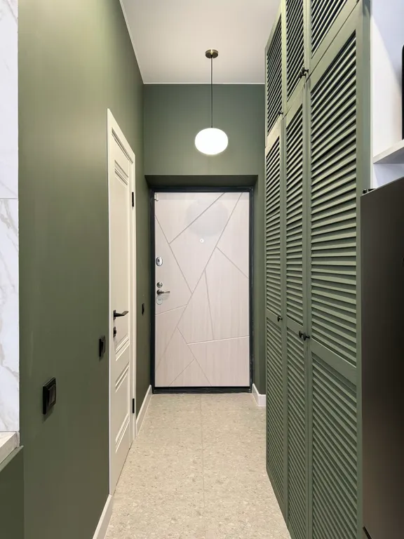 Квартира Квартира Уютная студия в историческом центре города — Красноярск