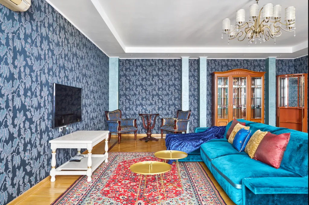 Квартира 3-комнатная квартира на доме Гиляровского, в центре Москвы — Москва