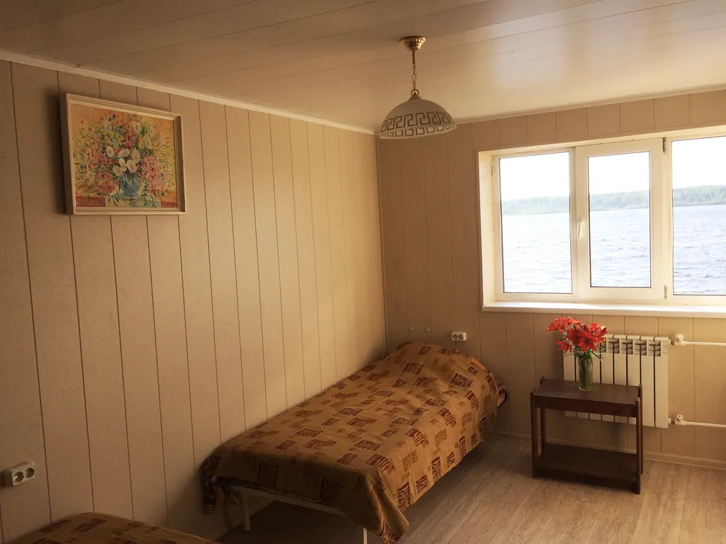 Коттедж Коттеджный комплекс Уютный причал — Свирьстрой