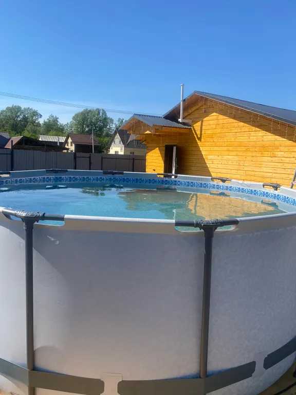 Благоустроенный деревянный эко-коттедж в Горном Алтае!