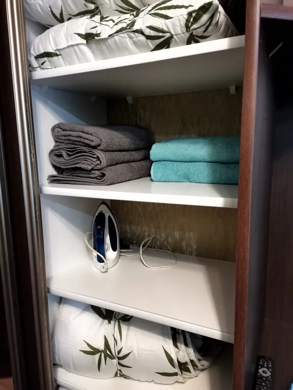 Чистая уютная и яркая квартира