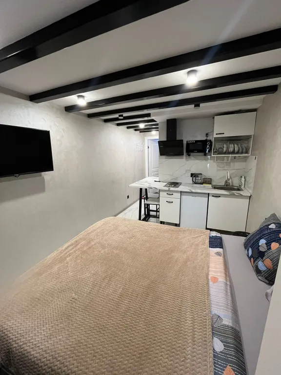 1-комнатная Квартира — аренда посуточно в Москва