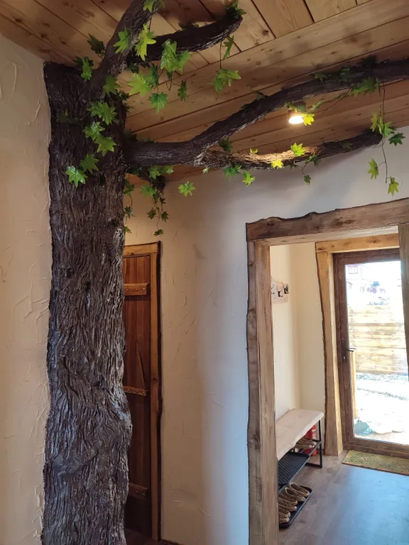 Дом Русская изба