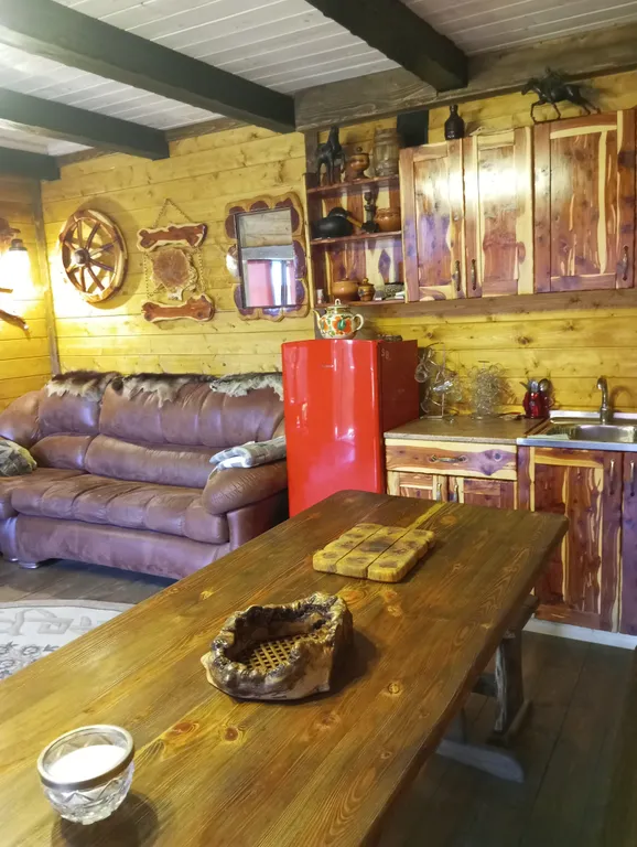 Гостевой дом в горах Адыгеи