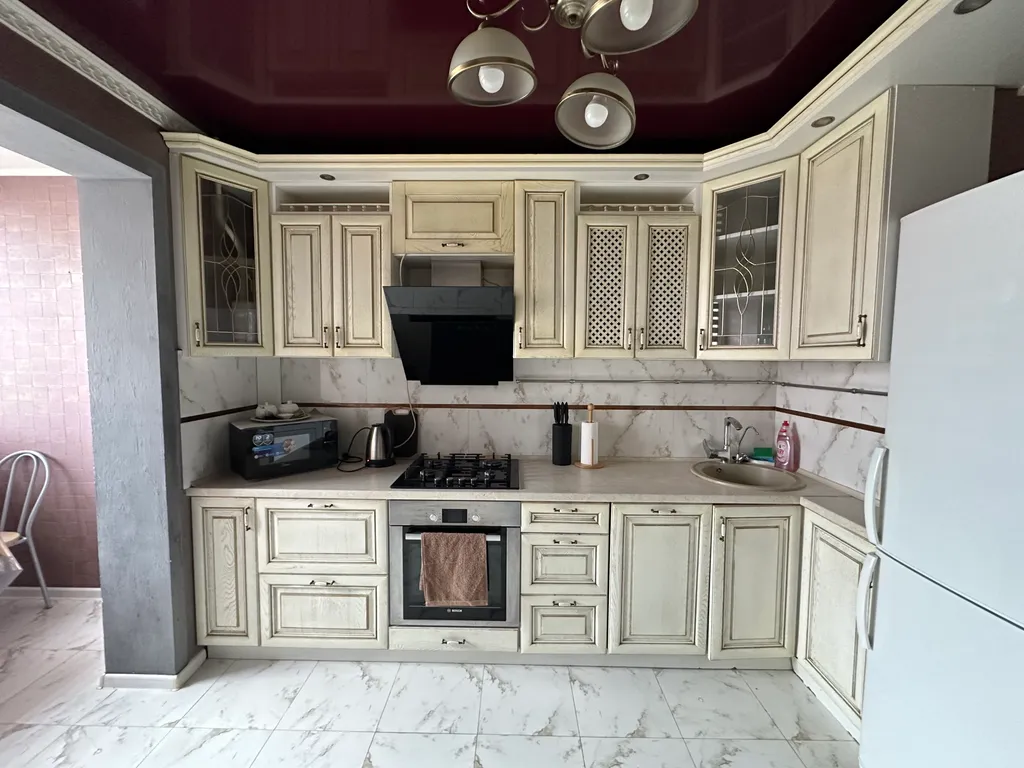 Гостеприимные 3-комнатные апартаменты