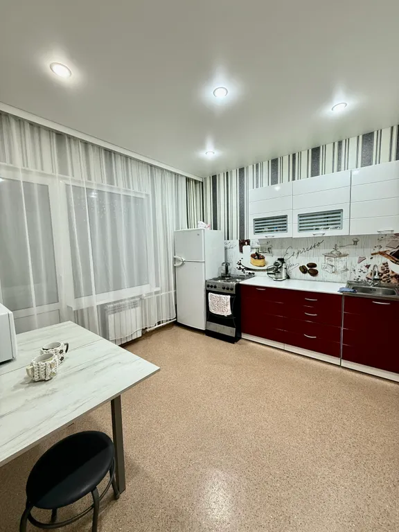 Уютная и чистая квартира