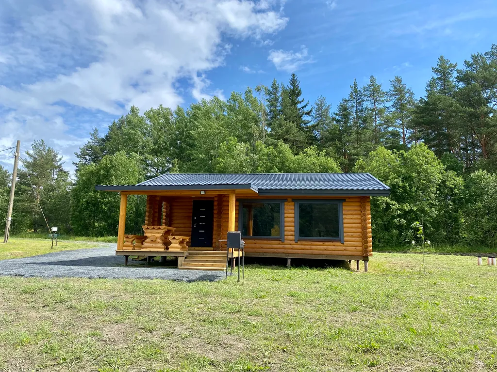 Гостевой дом Nuorsalmi