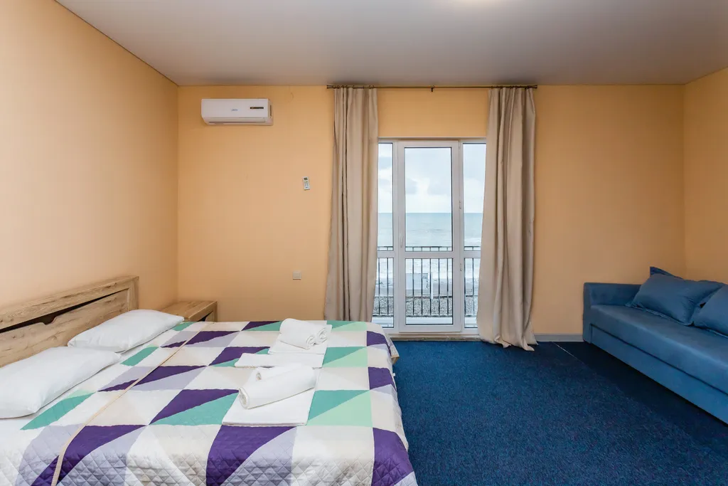 Квартира Комната — аренда посуточно в Ольгинка