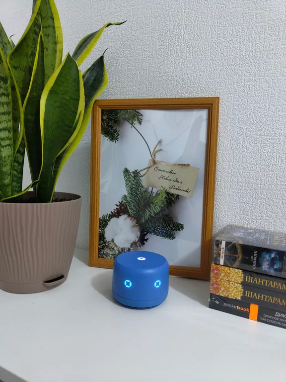 Светлая студия в ЖК Абрикос