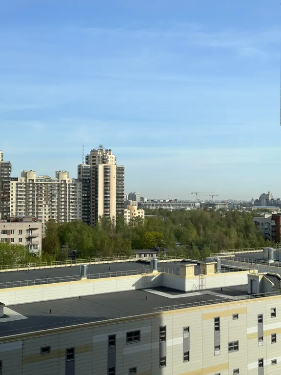 Современная квартира