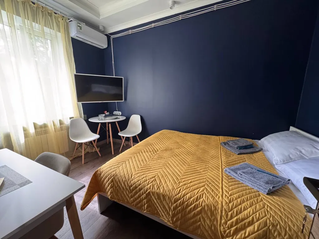 Комната "Гольфстрим" в гостевом доме  "Штурман"