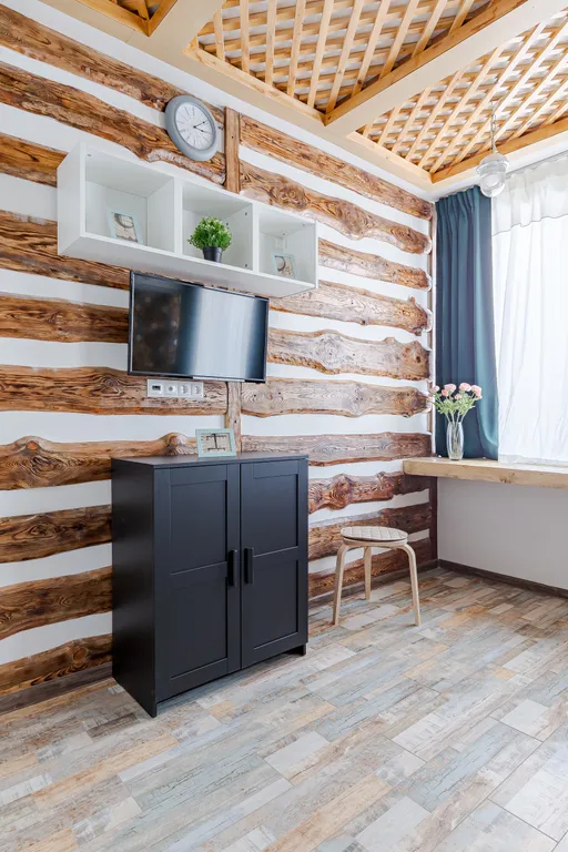 Квартира Уютная студия в ЖК Admiral Waterhouse — аренда посуточно в Грибки