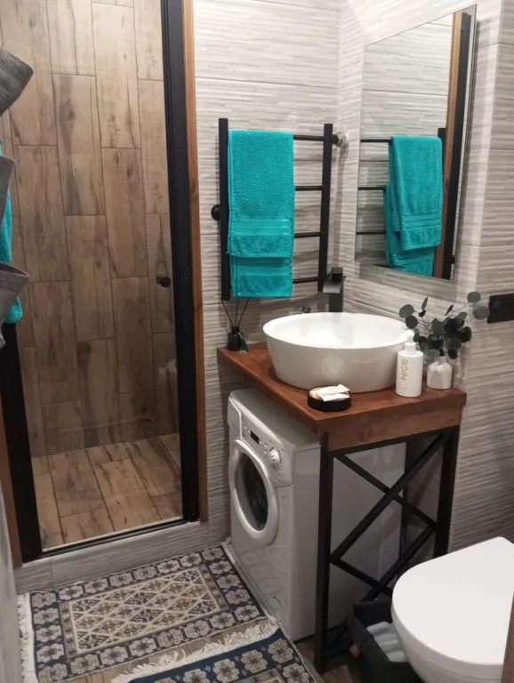 Уютная студия