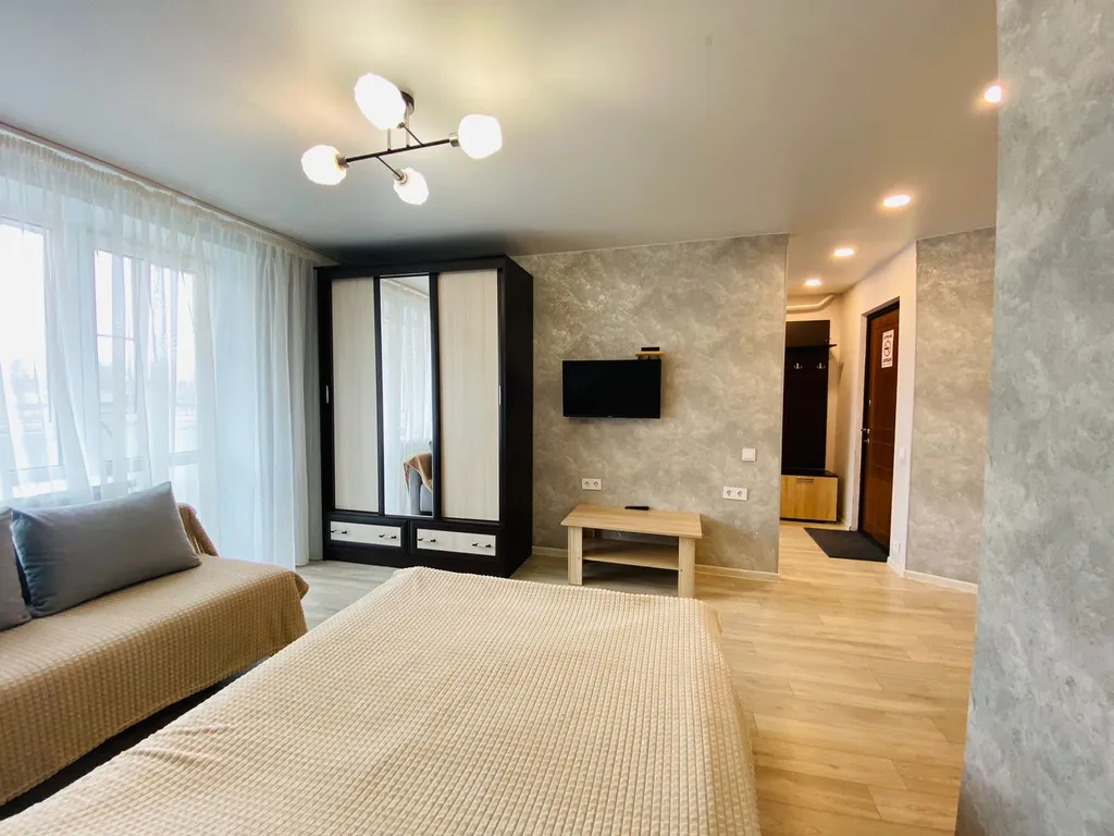 Квартира на площади Ленина