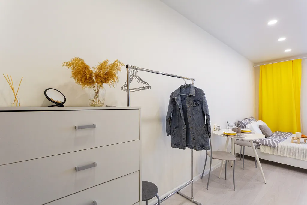 Студия комфорт у аэропорта Толмачево